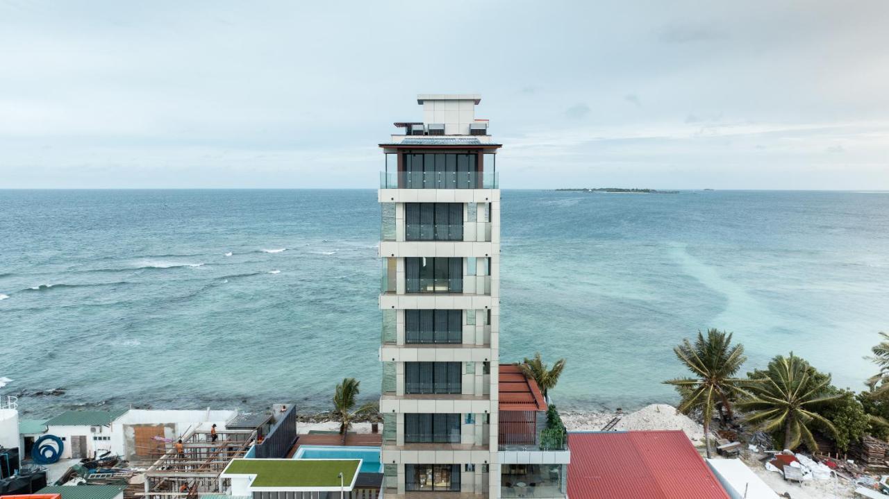 Swarn By Hawks Hotels Kamadhoo Bagian luar foto