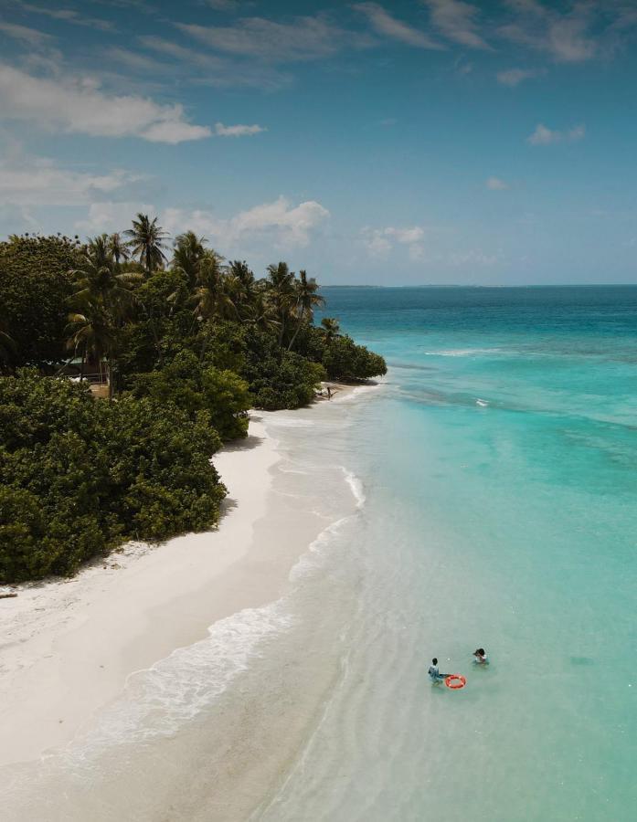 Swarn By Hawks Hotels Kamadhoo Bagian luar foto