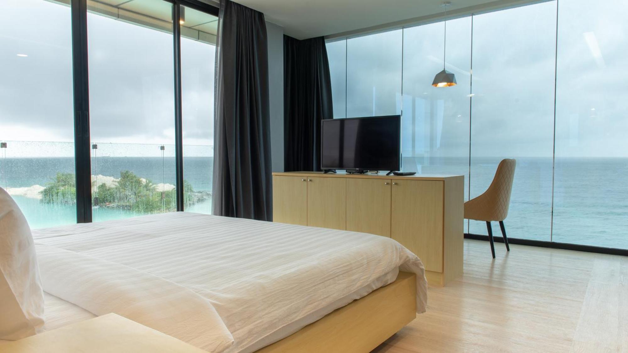 Swarn By Hawks Hotels Kamadhoo Bagian luar foto
